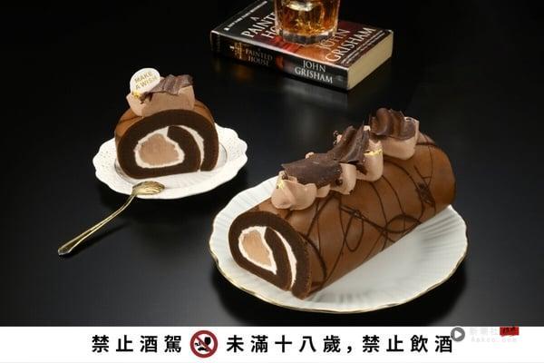 亚尼克“巧克力新品”：亚尼克开卖大人微醺威士忌巧克力生乳卷