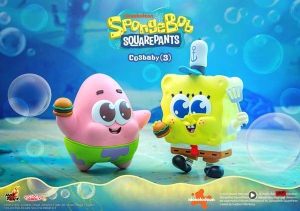 7-11“海绵宝宝集点”登场！迷因比奇堡盲盒、毛球小吃货盲盒、海绵宝宝大公仔可爱必收