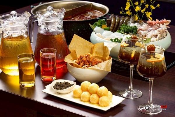 鼎王必吃菜单+1！中国台湾味独家菜色要吃