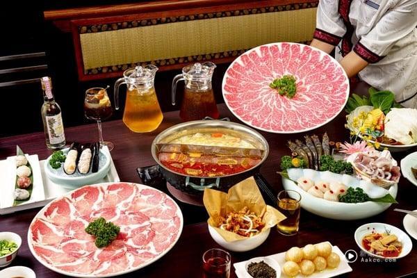 买一送一！SJ始源最爱鼎王长安东店全新开幕，必吃新菜、调酒还有肉品买一送一！