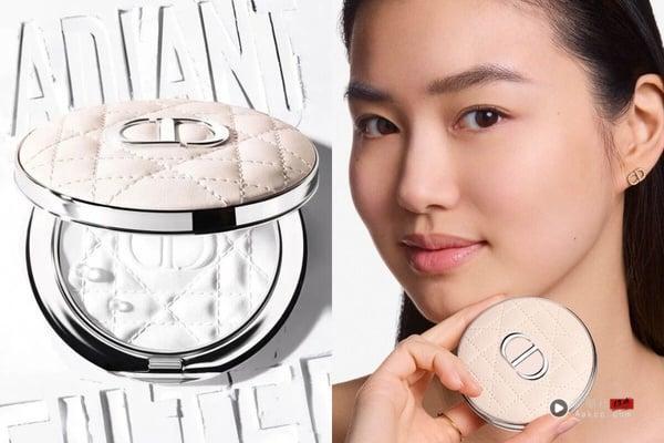 Threads上超火光泽蜜粉是什么？光泽型蜜粉用法＋7款专柜、开架蜜粉推荐一次看