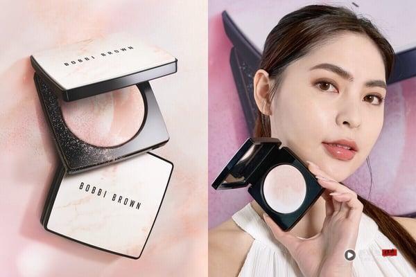 Threads上超火光泽蜜粉是什么？光泽型蜜粉用法＋7款专柜、开架蜜粉推荐一次看