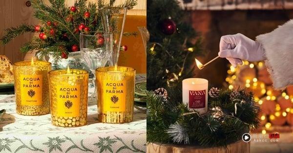 2025 圣诞香氛蜡烛清单推荐