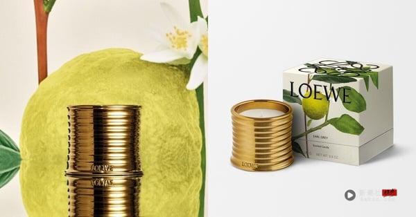 2025圣诞香氛蜡烛推荐：LOEWE全系列家居香氛蜡烛