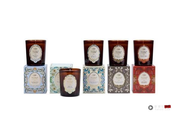2025圣诞香氛蜡烛推荐：SABON典藏香氛蜡烛系列