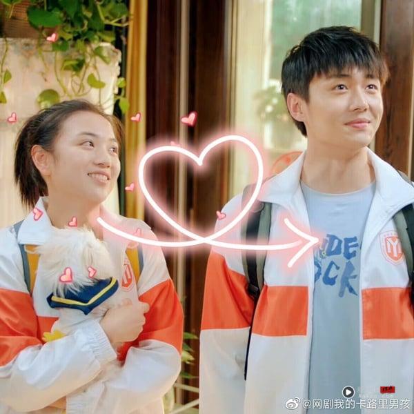 《我的卡路里男孩》是青春校园题材，光听剧名可能有点劝退，不过很多剧迷都大推！大部分校园剧的男主角都有固定套路，不是高冷校草，就是痞帅校霸，但这部剧把焦点剧焦在两个“边缘人”－－胖子康家伟和学渣许晶晶身上。故事真实又搞笑，演员青春气息十足，很多情节拍得很细腻。