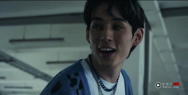 Netflix《如果我不曾见过太阳》吸睛反派！欧阳悌是台大学霸， 范维廷主持金马获好评！