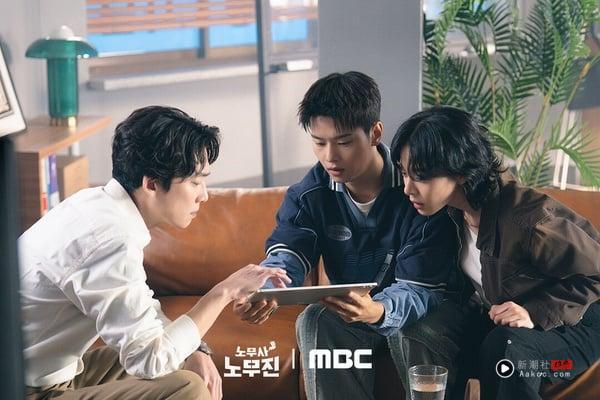 friDay影音2025韩剧收视排行榜TOP6！《模范计程车3》第4输《公爵的初夜》，冠军好意外