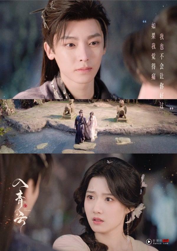 《入青云》是冷酷女战神“伪装诱爱”浪荡斗者的故事，虽然有观众认为节奏比较平淡，不过剧情到后期渐入佳境。很多观众追到结局，都死死躺平坑底，难以出坑呢！《入青云》明意和纪伯宰从假意夫妻，一步步变为生死伴侣，侯明昊、卢昱晓CP感超强，让人越追越深陷。