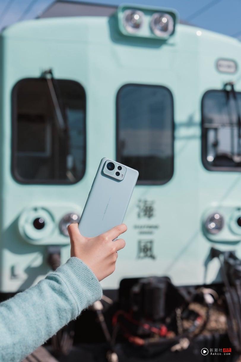 新一代AI 旅拍神机！Zenfone 12 Ultra 海风号五感摄影之旅，一拍即型编辑开箱！