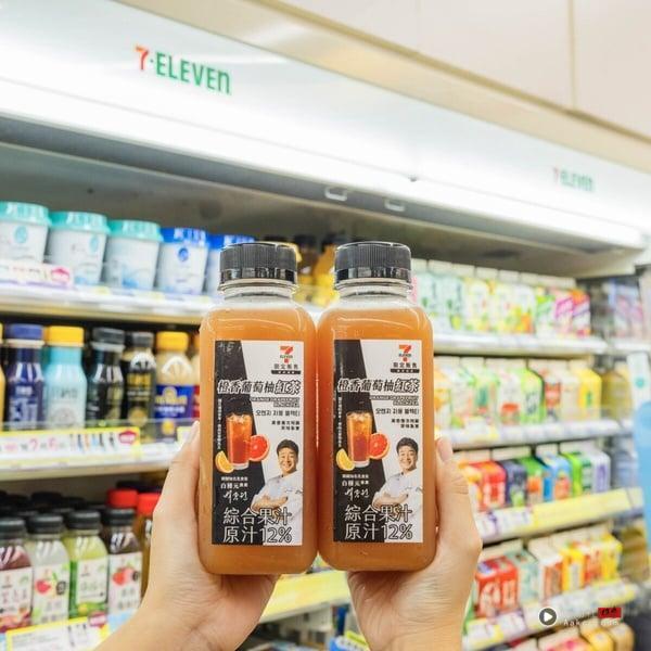 7-11Ｘ白种元联名14款韩食：辣起司年糕热压、韩式酱炖蛋、辣牛肉甜奶油义大利面等必吃