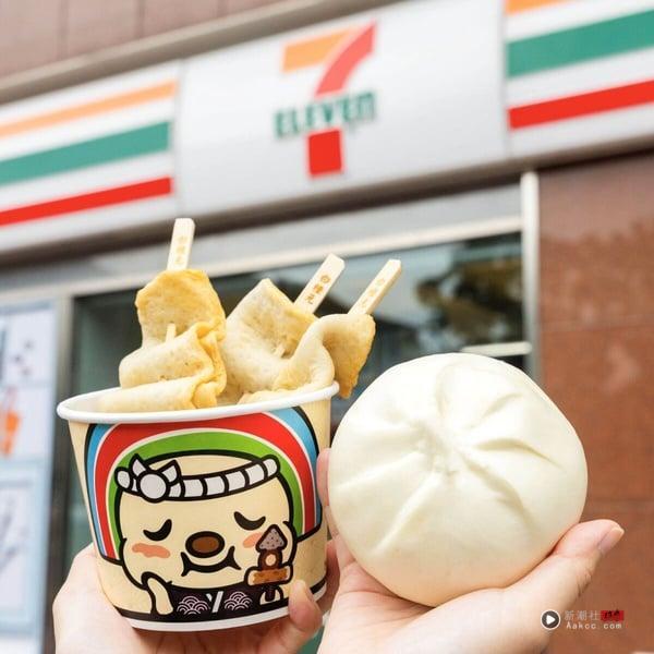 7-11Ｘ白种元联名14款韩食：辣起司年糕热压、韩式酱炖蛋、辣牛肉甜奶油义大利面等必吃