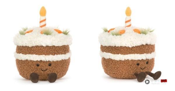 【2026 新品】Jellycat 1 月春季新品抢先看：话题款全公开，花椰菜、向日葵熊必收！