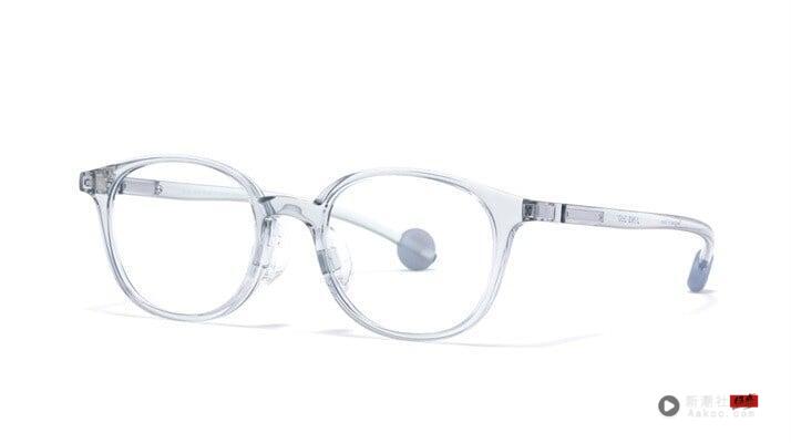 KIDS 360TM特有的镜脚尾端止滑配件