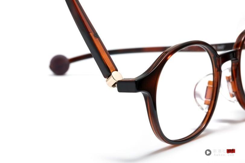 KIDS 360TM特有的镜脚尾端止滑配件