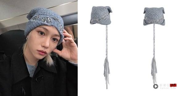 ATiiSSU 新品推荐：Yoda Beanie （李龙馥 Felix 同款）