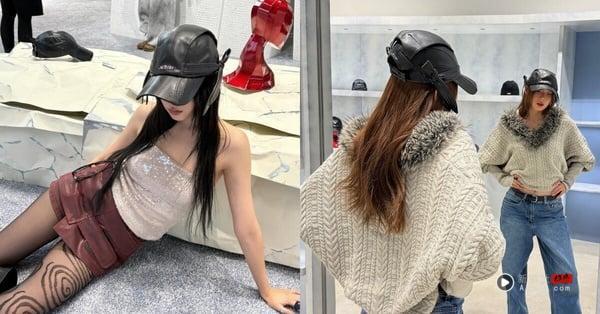 ATiiSSU 新品推荐：FLX Cap（李龙馥 Felix 同款）