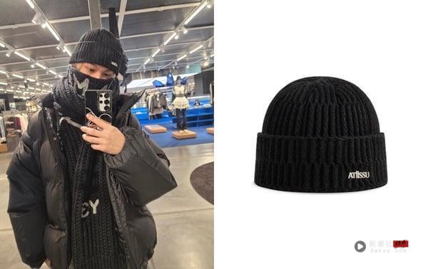 ATiiSSU 新品推荐：Chesser Beanie （李龙馥 Felix 同款）