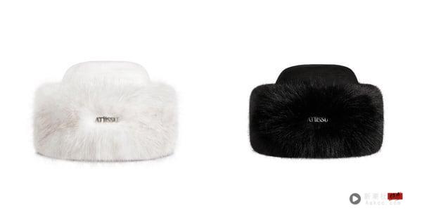 ATiiSSU 新品推荐：Furrow Bucket Hat（李龙馥 Felix 、少女时代泰妍、IVE Rei同款）