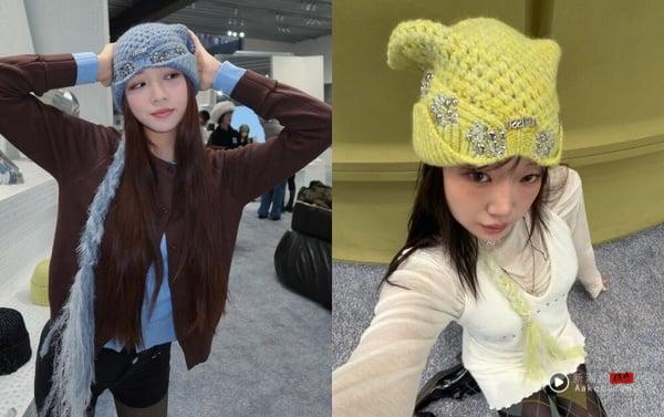 Felix同款又要秒杀了！Gentle monster副牌ATiiSSU冬季最新帽款一次看！