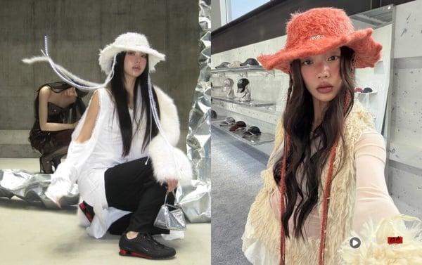 Felix同款又要秒杀了！Gentle monster副牌ATiiSSU冬季最新帽款一次看！