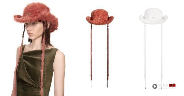 ATiiSSU 新品推荐：Rika Cowboy Hat