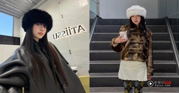 Felix同款又要秒杀了！Gentle monster副牌ATiiSSU冬季最新帽款一次看！