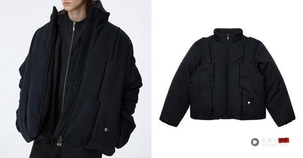 时髦百搭羽绒外套推荐1：Ader ErrorPuffer Jacket