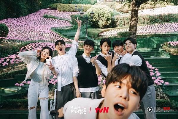 更胜《UDT我们社区特攻队》！豆瓣破8分群像韩剧TOP7，《模范计程车3》第4，冠军零负评