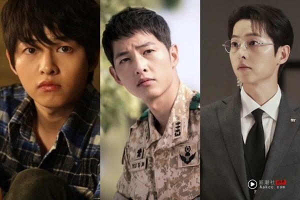 韩网热议“大势已去男演员”：朴叙俊新剧《等待京道》收视惨烈，宋仲基、李敏镐都扑街