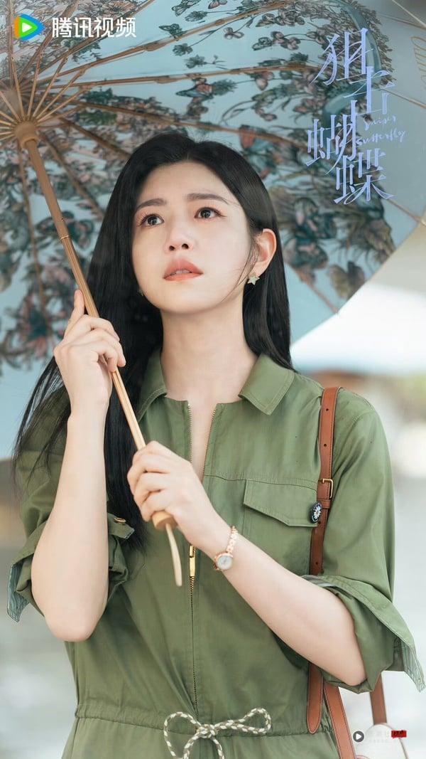 Netflix《狙击蝴蝶》收视逆转的N大原因！