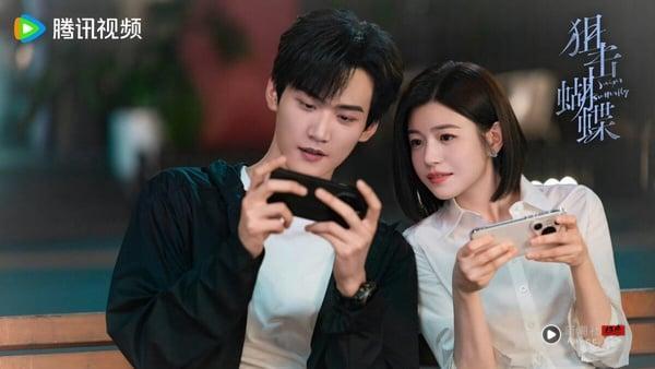 Netflix《狙击蝴蝶》收视逆转的N大原因！