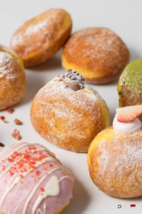 生甜甜圈加一！日本生甜甜圈“Truffle Donut”登台首店在高雄！开幕时间、地址一览