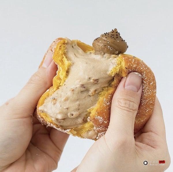 日本生甜甜圈“Truffle Donut”必吃菜单看这里