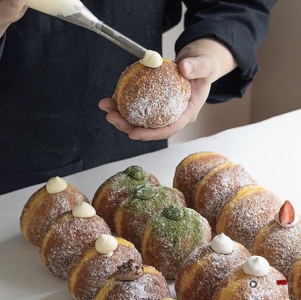 日本生甜甜圈“Truffle Donut”登台首店就在高雄！