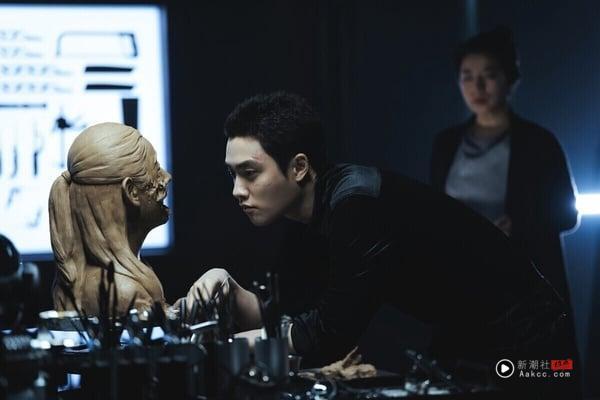 近期Line追剧声量榜TOP10！《亲爱的X》第5，《如果我不曾见过太阳》第3，冠军是这部！