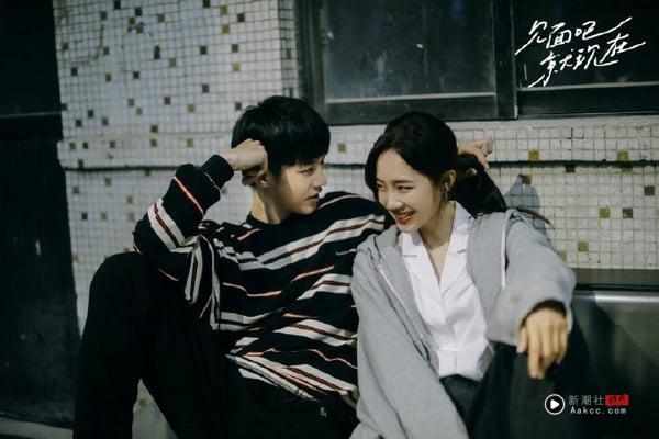 《双轨》何与的7件事：具回族血统、曾出演《陷入我们的热恋》，大秀紧实腹肌超养眼