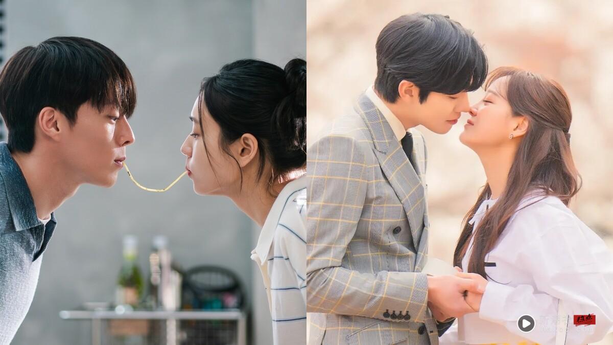 《一吻爆炸》近结局收视大跌！5部“主角交往就变难看”的韩剧！朴叙俊、李栋旭都难逃
