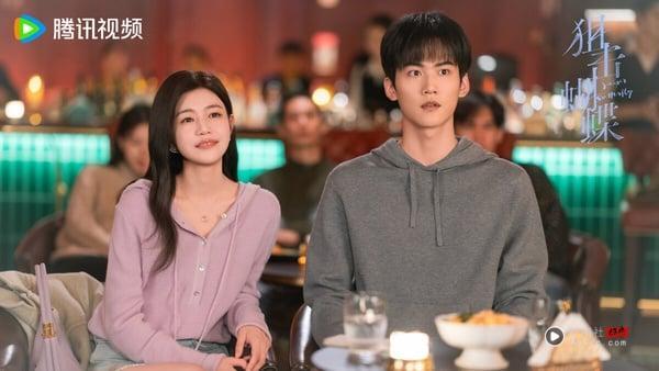 不只《双轨》《狙击蝴蝶》!中国台湾导演指导“高分甜宠电视剧”TOP10!《爱你》第7，冠军是它