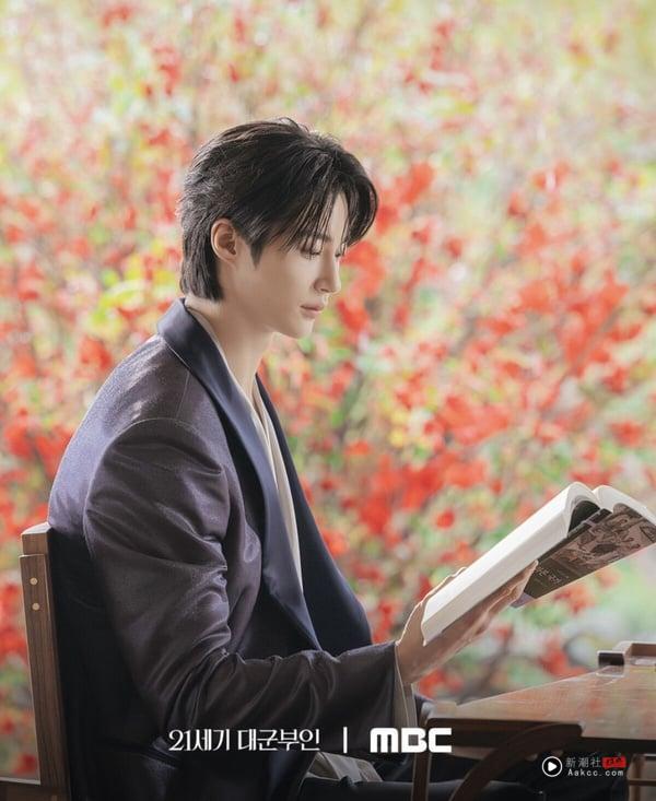 2026年MBC韩剧阵容：IU＆边佑锡