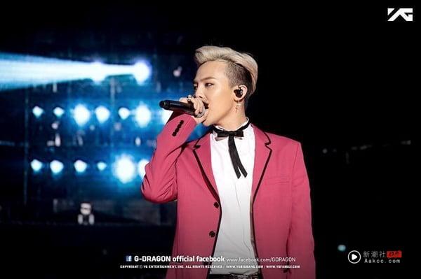 历年K-pop个人巡演纪录TOP10：BTS三成员都进榜、GD吸引82万观众夺冠！