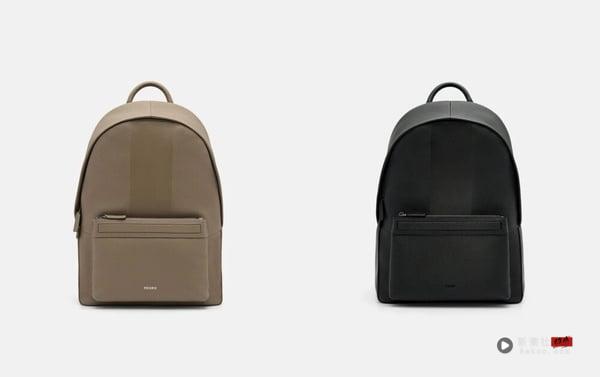 PEDRO James皮革背包，NT$6,990