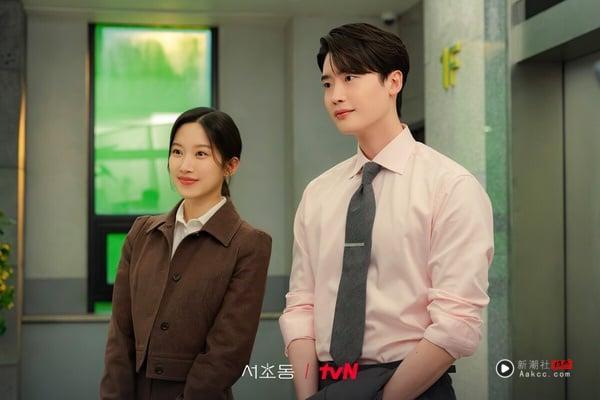 Hami Video“2025韩剧收视排行榜”TOP5！《瑞草洞》第4》，《鬼宫》第2，冠军确实好看