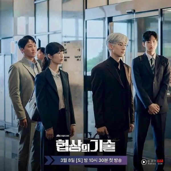 Hami Video“2025韩剧收视排行榜”TOP5！《瑞草洞》第4》，《鬼宫》第2，冠军确实好看