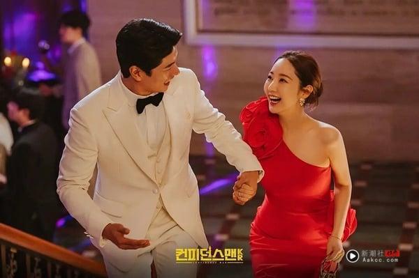 Hami Video“2025韩剧收视排行榜”TOP5！《瑞草洞》第4》，《鬼宫》第2，冠军确实好看