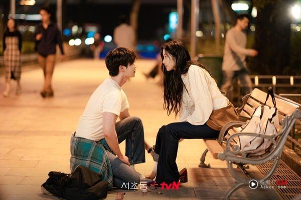 Hami Video“2025韩剧收视排行榜”TOP5！《瑞草洞》第4》，《鬼宫》第2，冠军确实好看