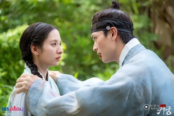 Hami Video“2025韩剧收视排行榜”TOP5！《瑞草洞》第4》，《鬼宫》第2，冠军确实好看