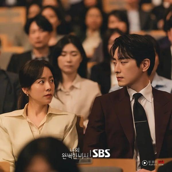 Hami Video“2025韩剧收视排行榜”TOP5！《瑞草洞》第4》，《鬼宫》第2，冠军确实好看