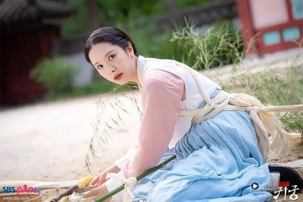 Hami Video“2025韩剧收视排行榜”TOP5！《瑞草洞》第4》，《鬼宫》第2，冠军确实好看