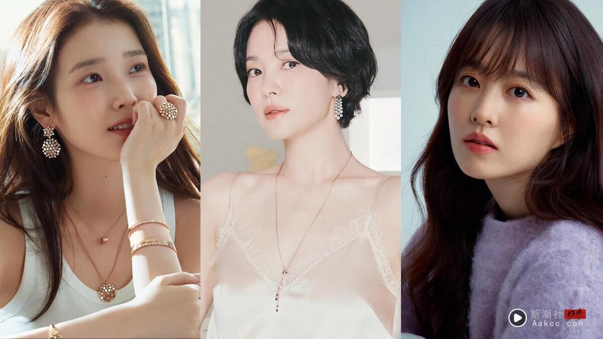 韩媒票选“2025最棒明星”：宋慧乔、朴宝英、IU都上榜，他被封“世界小学生XX”！